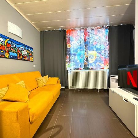 Dora Park-Porta Susa Private Parking&Netflix Apartment Turin Ngoại thất bức ảnh