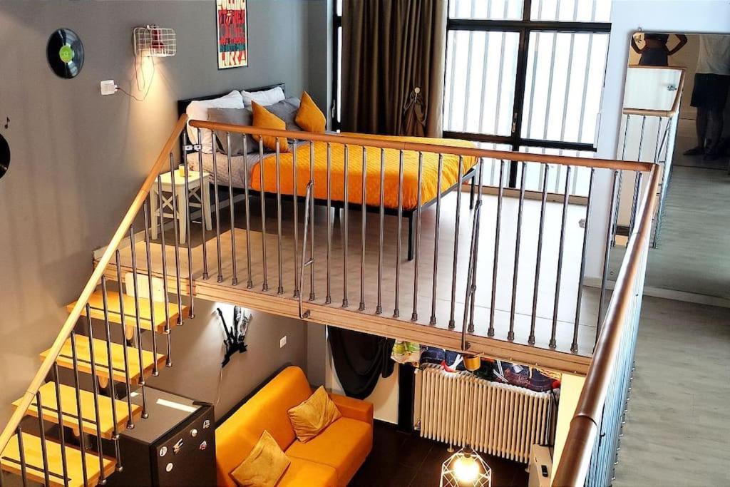 Dora Park-Porta Susa Private Parking&Netflix Apartment Turin Ngoại thất bức ảnh