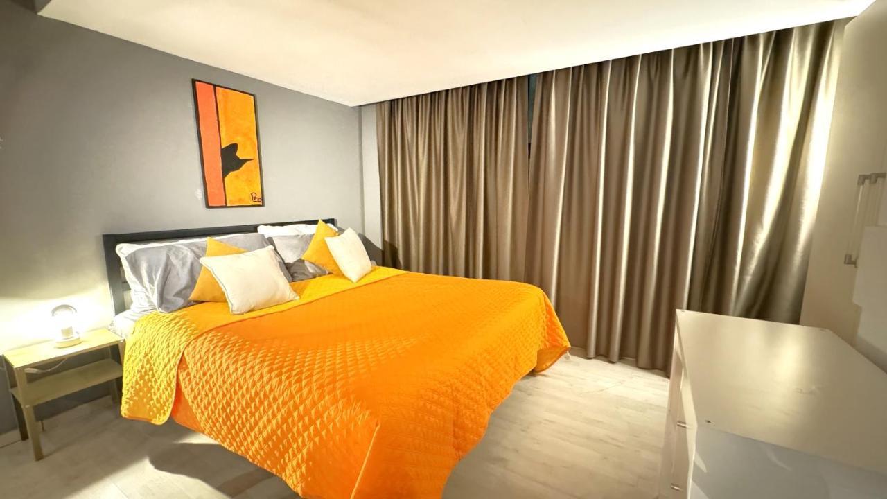 Dora Park-Porta Susa Private Parking&Netflix Apartment Turin Ngoại thất bức ảnh