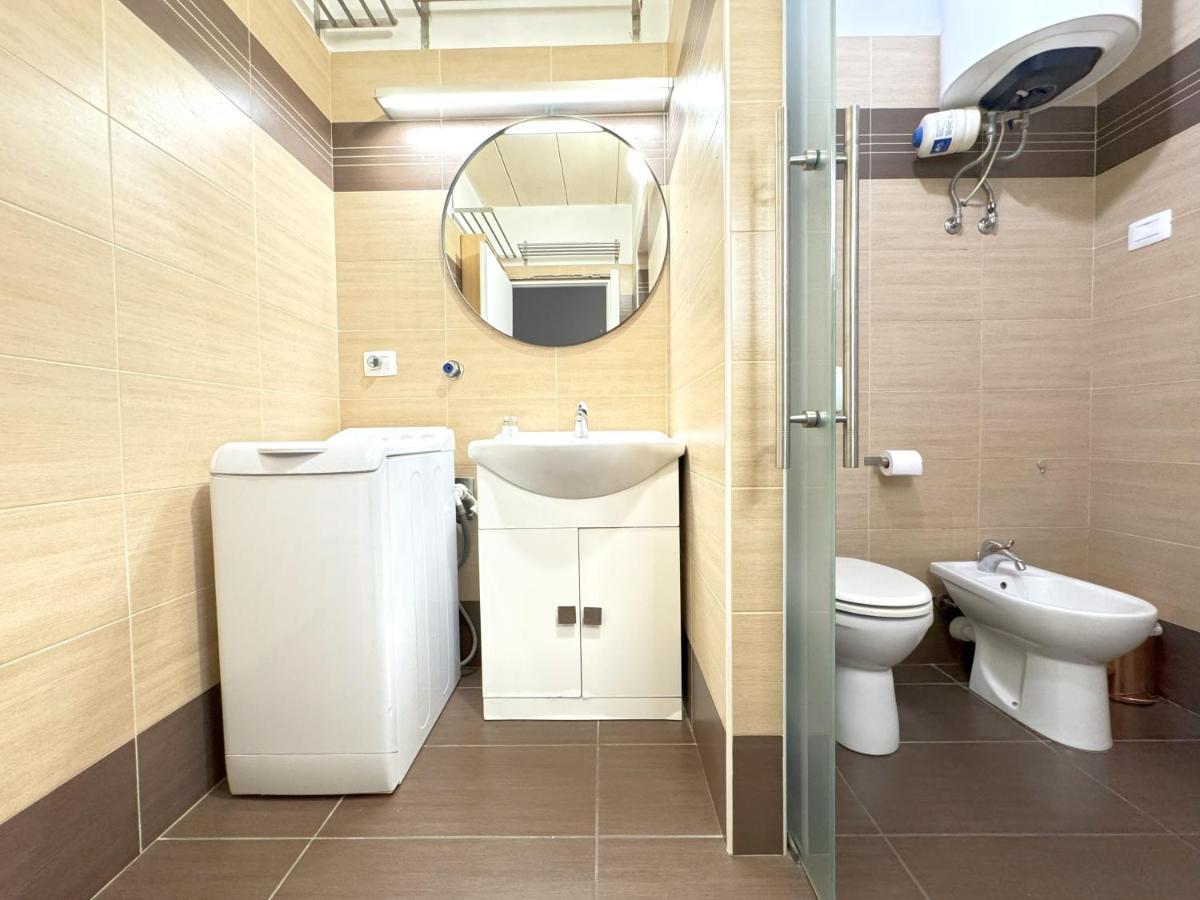 Dora Park-Porta Susa Private Parking&Netflix Apartment Turin Ngoại thất bức ảnh