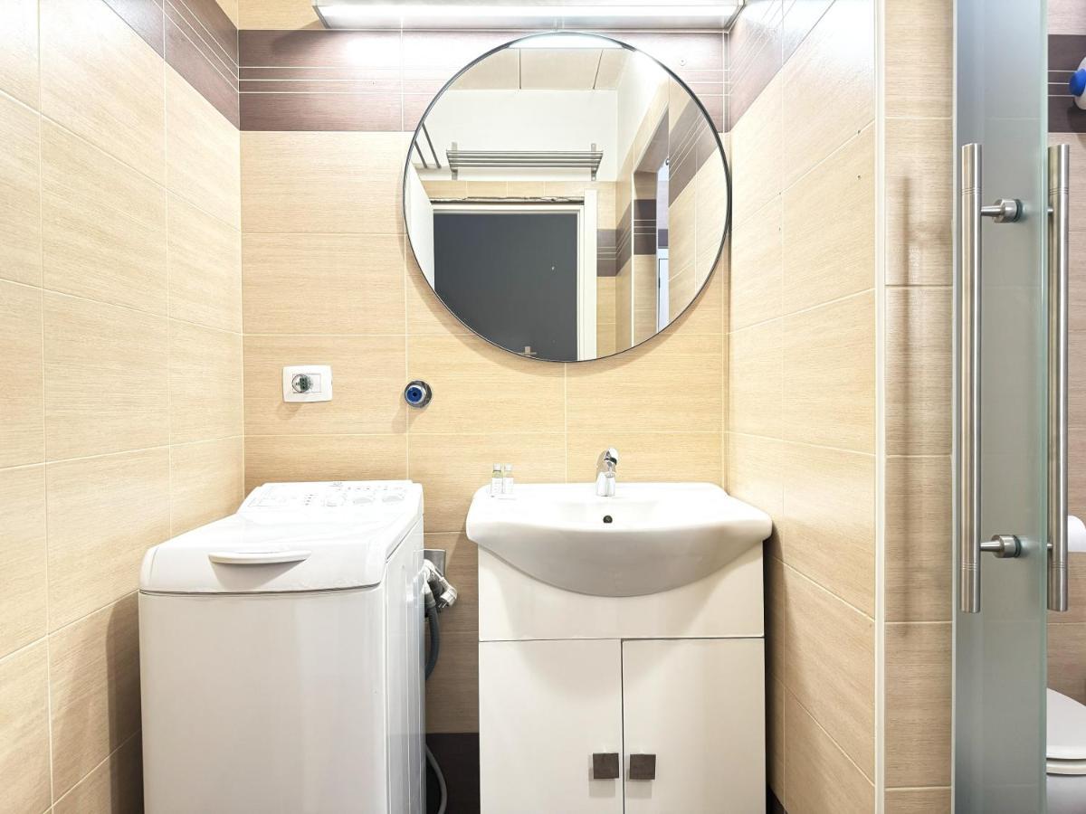 Dora Park-Porta Susa Private Parking&Netflix Apartment Turin Ngoại thất bức ảnh