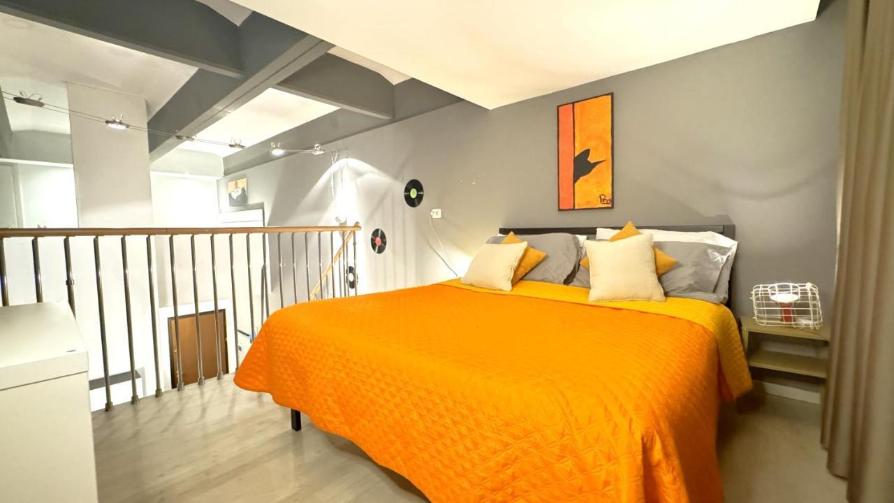 Dora Park-Porta Susa Private Parking&Netflix Apartment Turin Ngoại thất bức ảnh