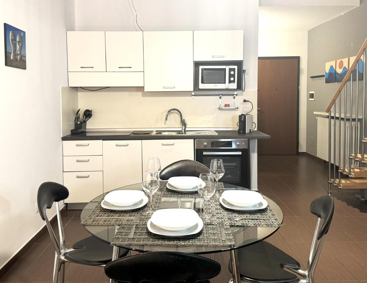 Dora Park-Porta Susa Private Parking&Netflix Apartment Turin Ngoại thất bức ảnh