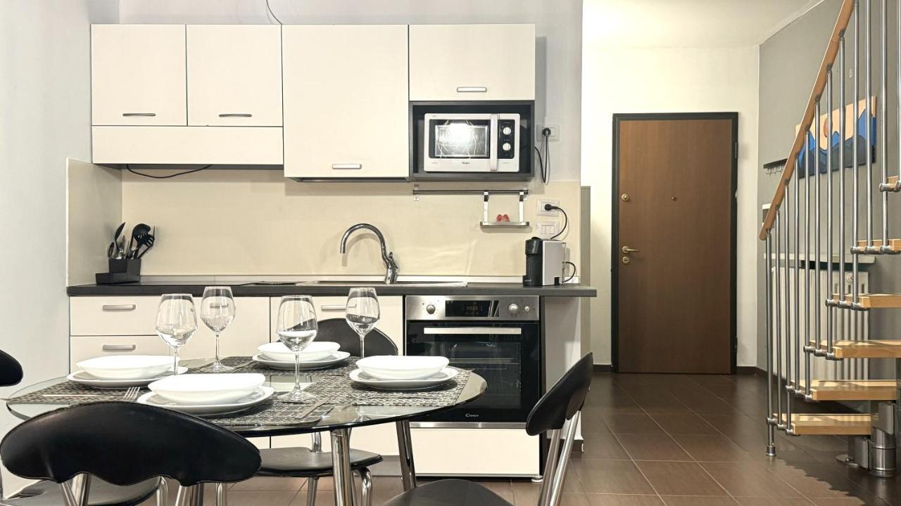 Dora Park-Porta Susa Private Parking&Netflix Apartment Turin Ngoại thất bức ảnh